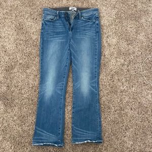 Paige Denim- Morgan jeans in size 28